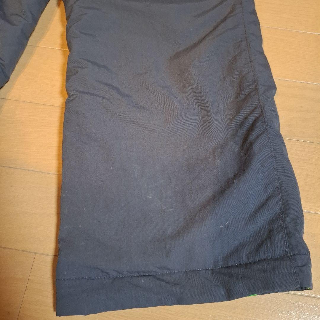 モンベル 子ども用スキーウェアセット