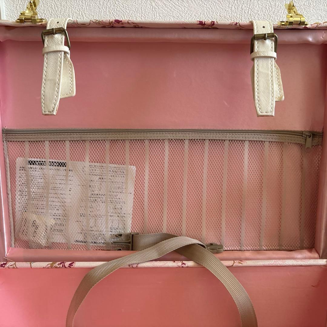 公*o様 リズリサ×マイメロ　キャリーケース