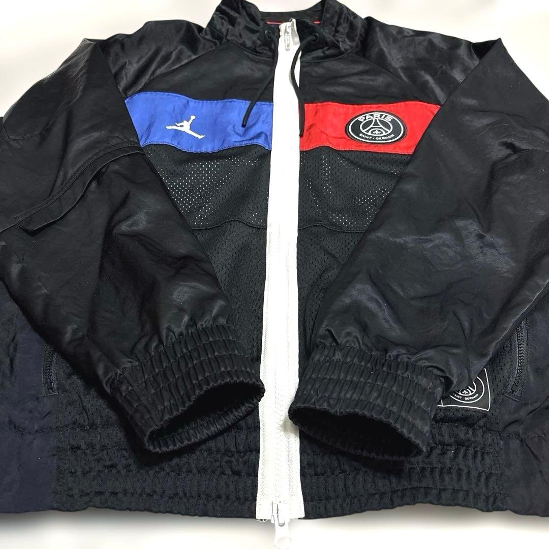 ジョーダン×パリサンジェルマン 2020コレクション フライトジャケット S