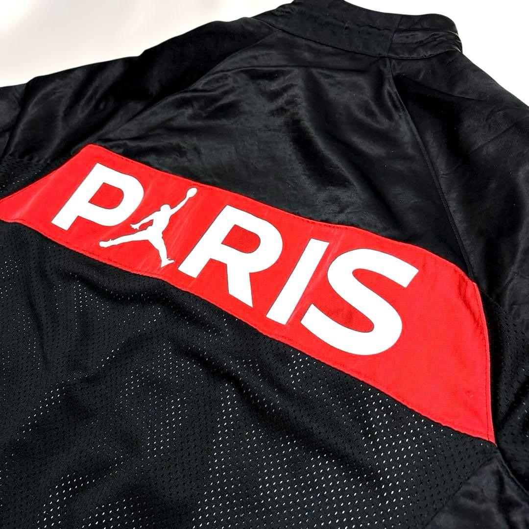 ジョーダン×パリサンジェルマン 2020コレクション フライトジャケット S