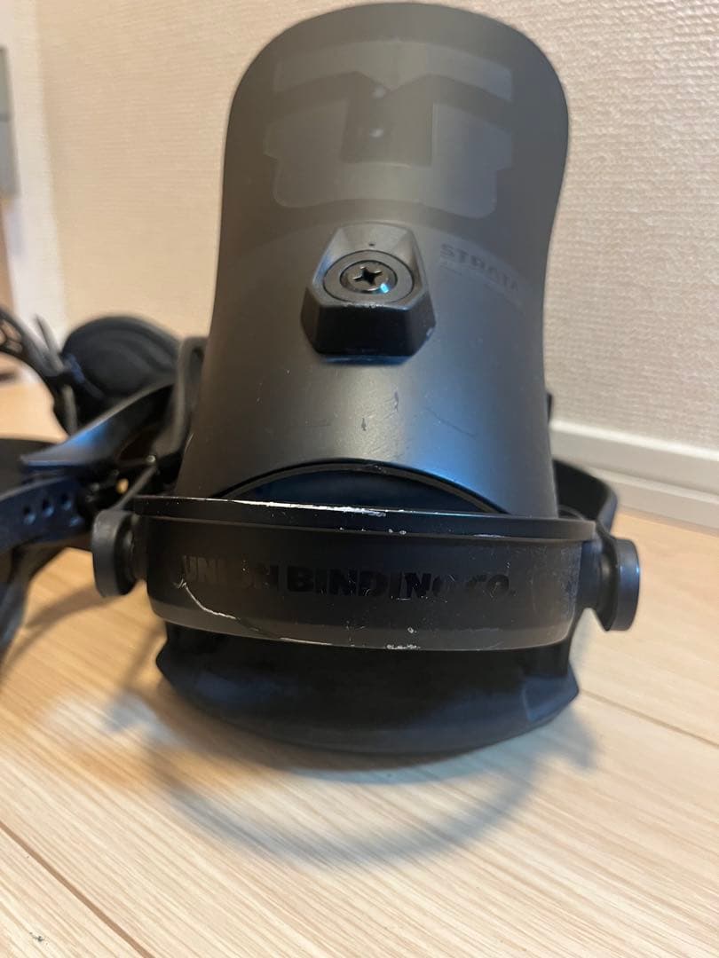 美品　ユニオン ストラータM