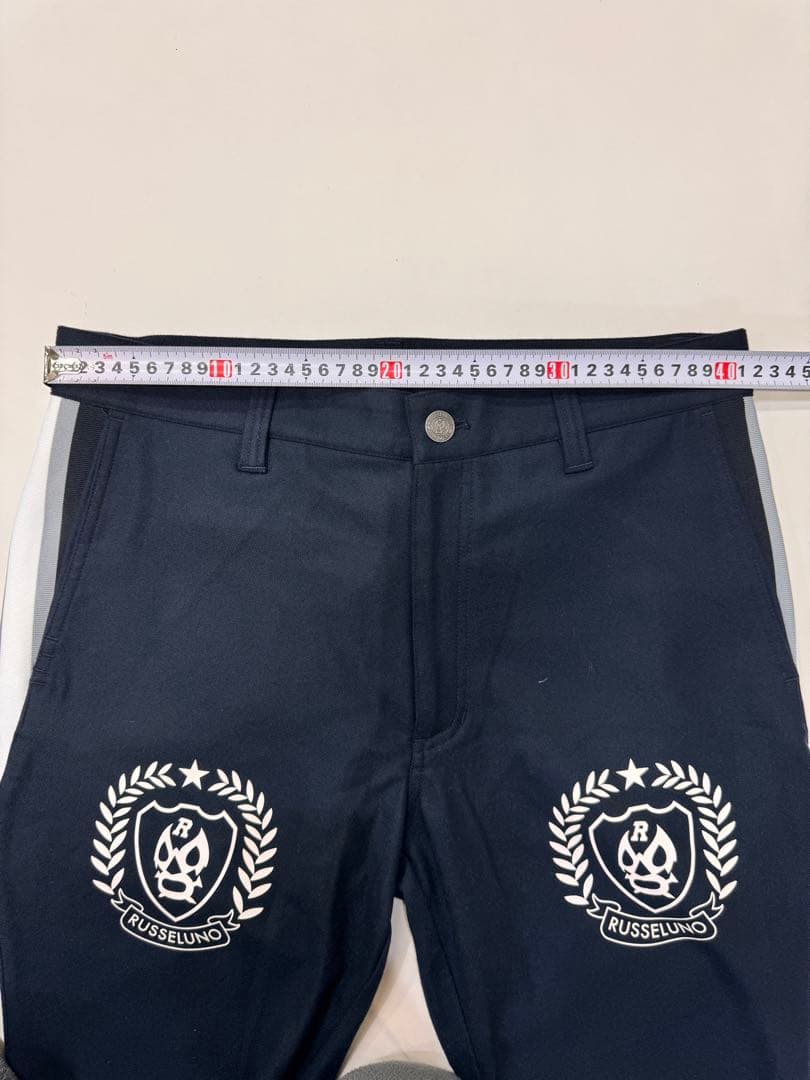 誠*太様 新品　Russeluno ラッセルノ　冬用パンツ