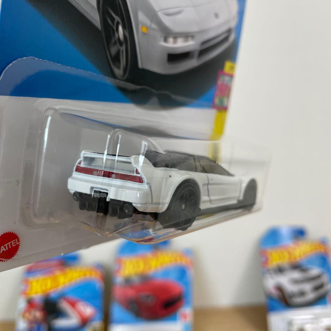 ホットウィール4台まとめ売り - メルカリ