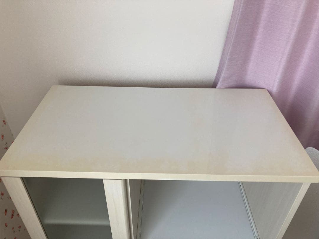 ニトリ 食器棚 レンジボード