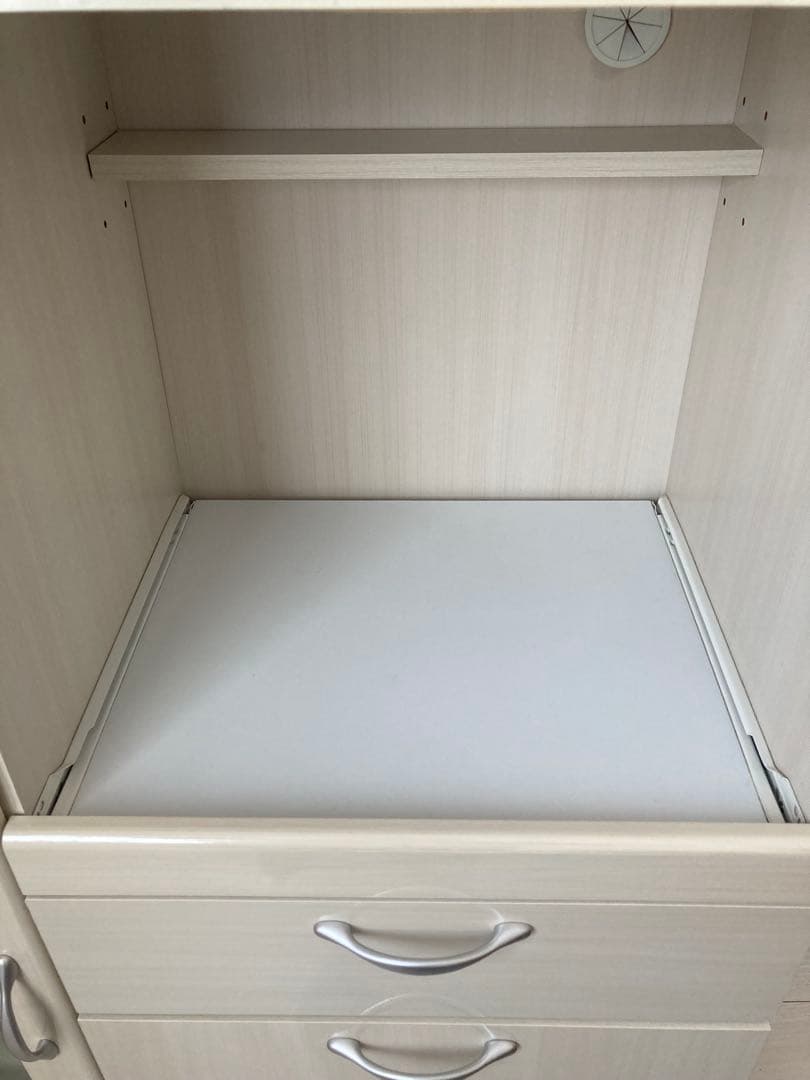 ニトリ 食器棚 レンジボード