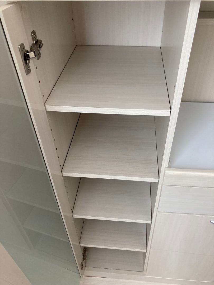 ニトリ 食器棚 レンジボード