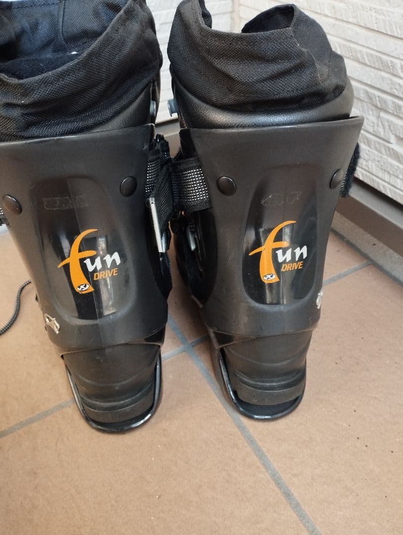 NORDICA/ノルディカ　ファンドライブ　ファンスキーブーツ25cm