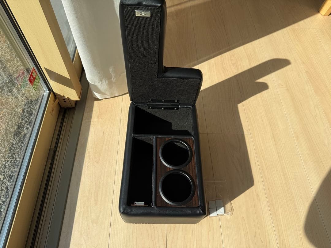 i*o様 GDJ76W ランクル70再再販 アームレストコンソールボックス