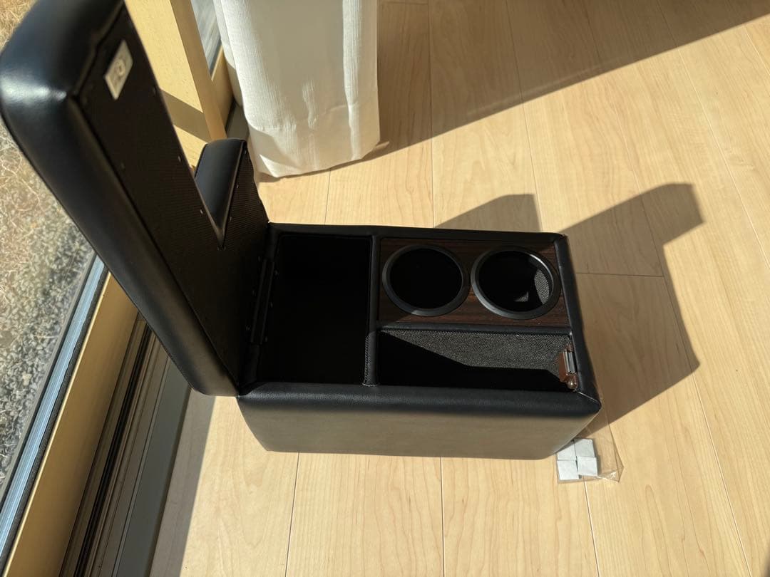 i*o様 GDJ76W ランクル70再再販 アームレストコンソールボックス