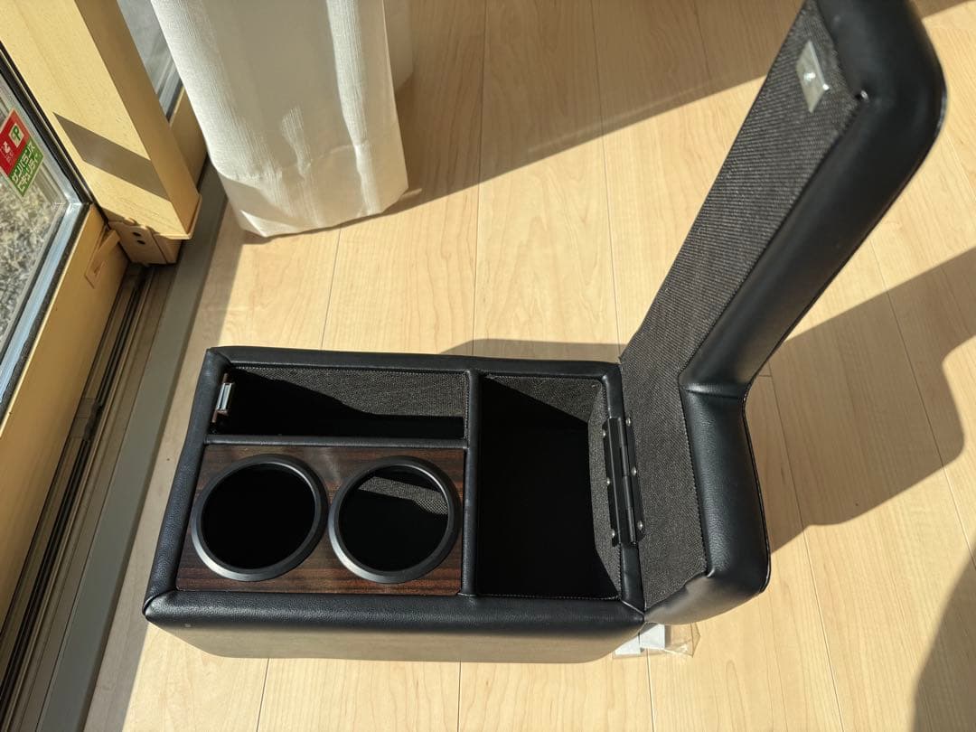 i*o様 GDJ76W ランクル70再再販 アームレストコンソールボックス