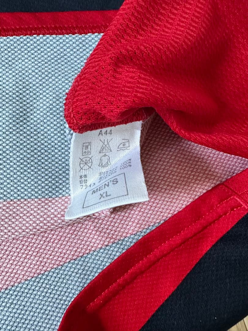 鹿島アントラーズ NIKEユニフォーム 2008-2009