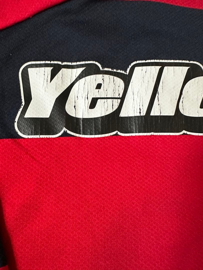 鹿島アントラーズ NIKEユニフォーム 2008-2009