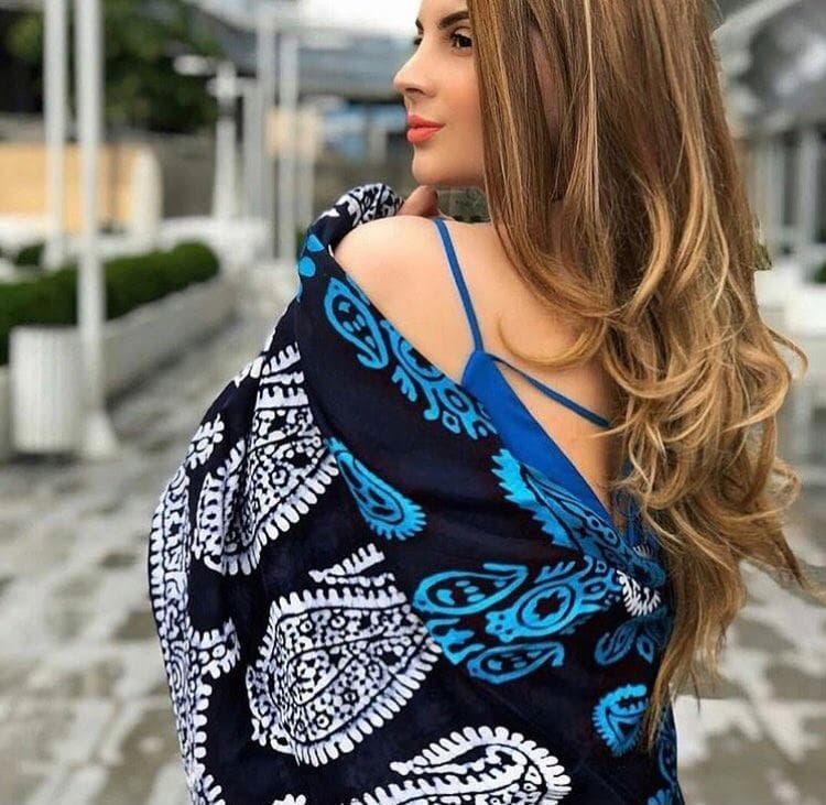 Y*様 スカーフ　アゼルバイジャン　上品カラー シルク　大人可愛い