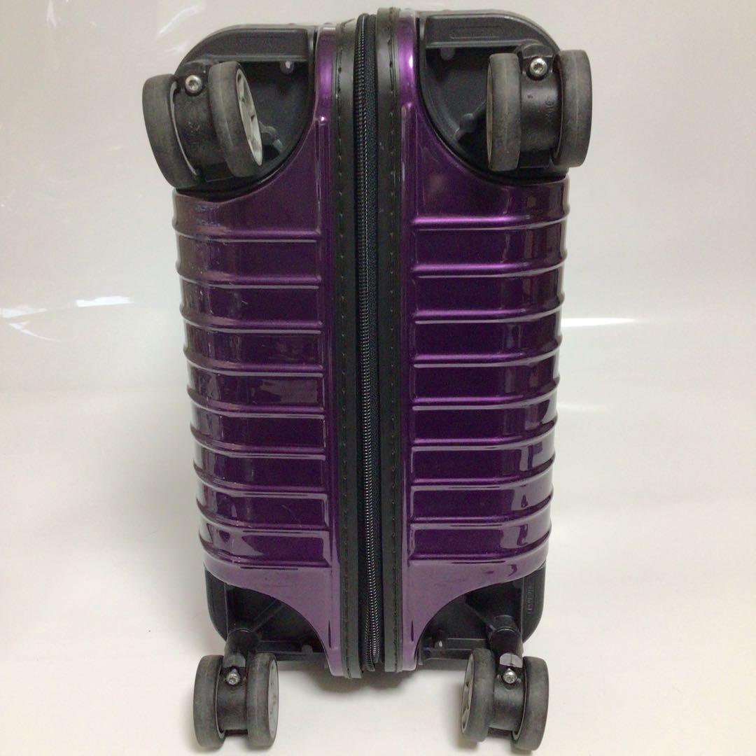 RIMOWA リモア　紫 キャリーケース 中型 メンズ　レディース　人気　高級