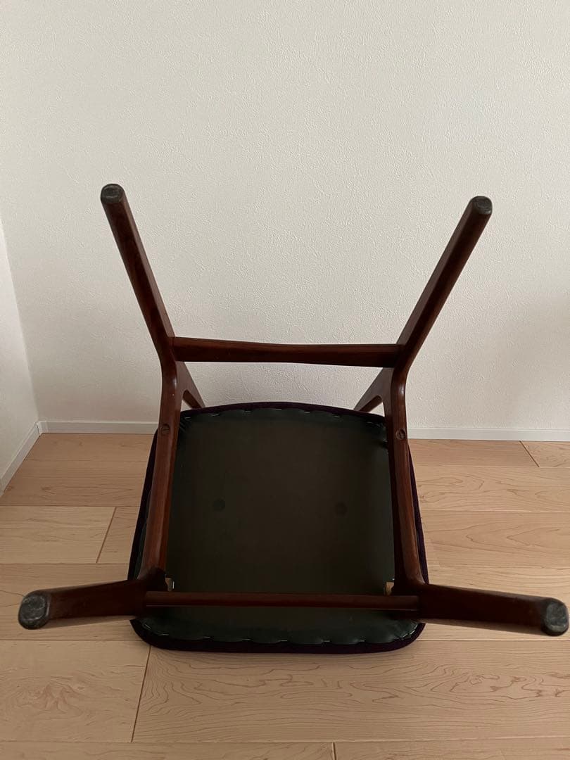 北欧ヴィンテージ 1960's ダイニングチェアA grinniche購入品