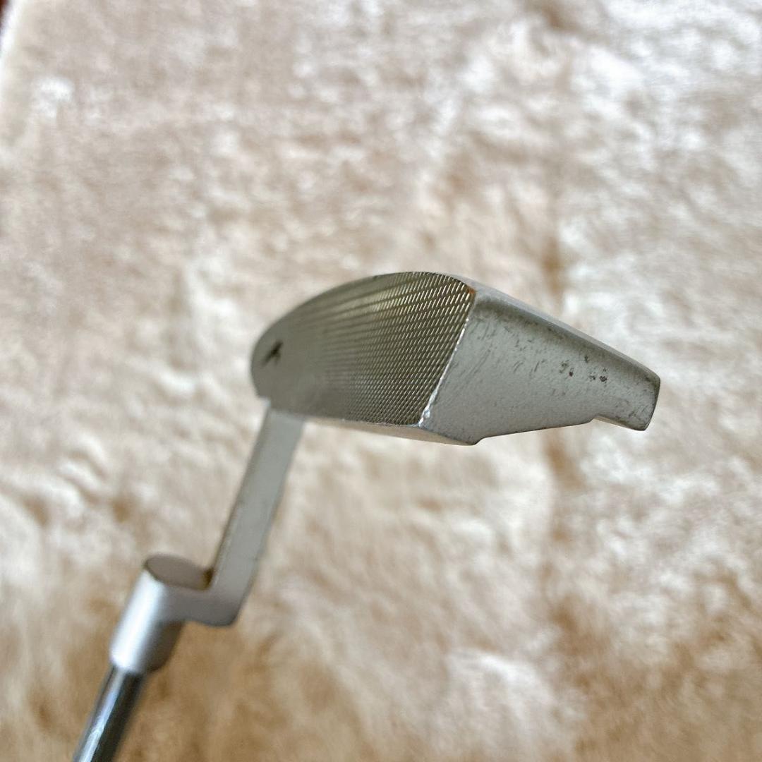 NIKE ナイキ パター 遠藤章造 絶賛 34インチ パター克服 最終型 名器