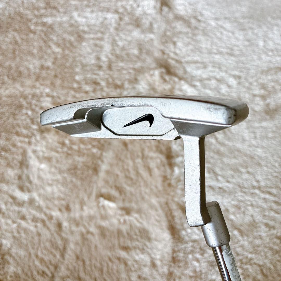 NIKE ナイキ パター 遠藤章造 絶賛 34インチ パター克服 最終型 名器