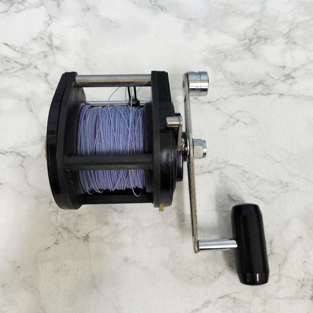 リョービ RYOBI ADVENTURE 80 胴突 リール 釣具