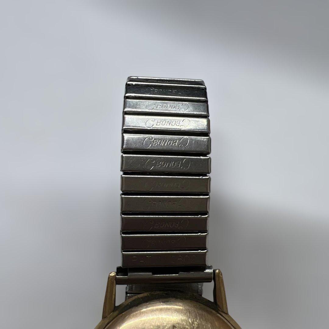 v*a様 《稼働》Seiko クロノス ケース 14K GOLD FILLEセイ