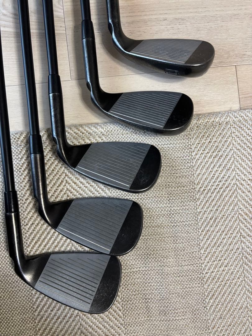 PING G710 アイアンセット レフティ