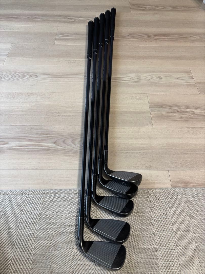 PING G710 アイアンセット レフティ