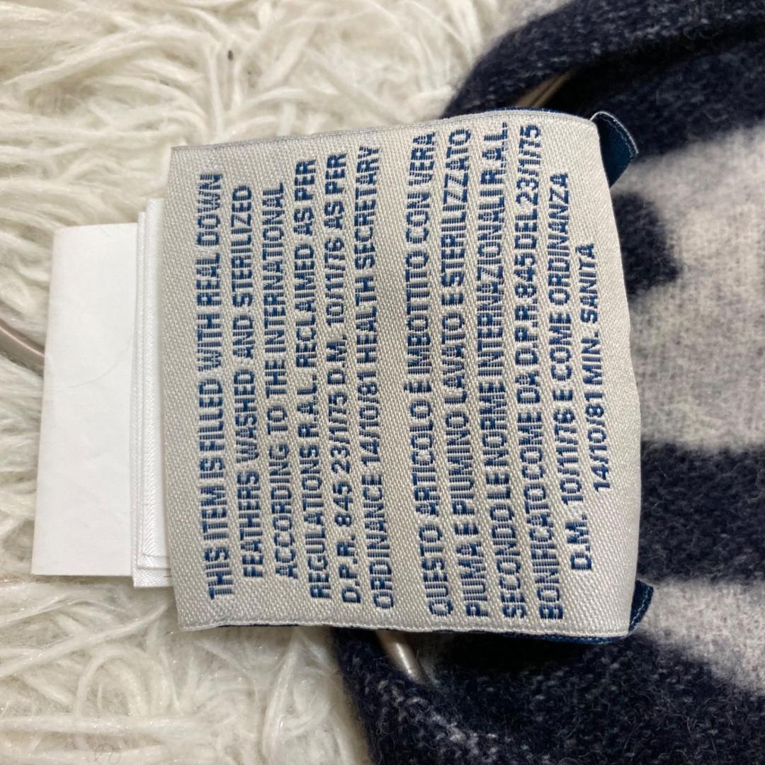 14793✨モンクレール mantella 羊毛ロゴ ストール ポンチョ ケープ