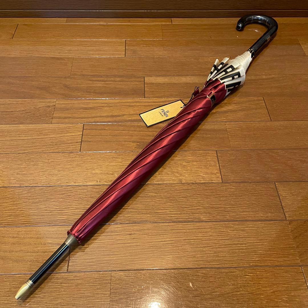 ☆新品タグ付☆ FENDI（フェンディ） 傘 ① - メルカリ