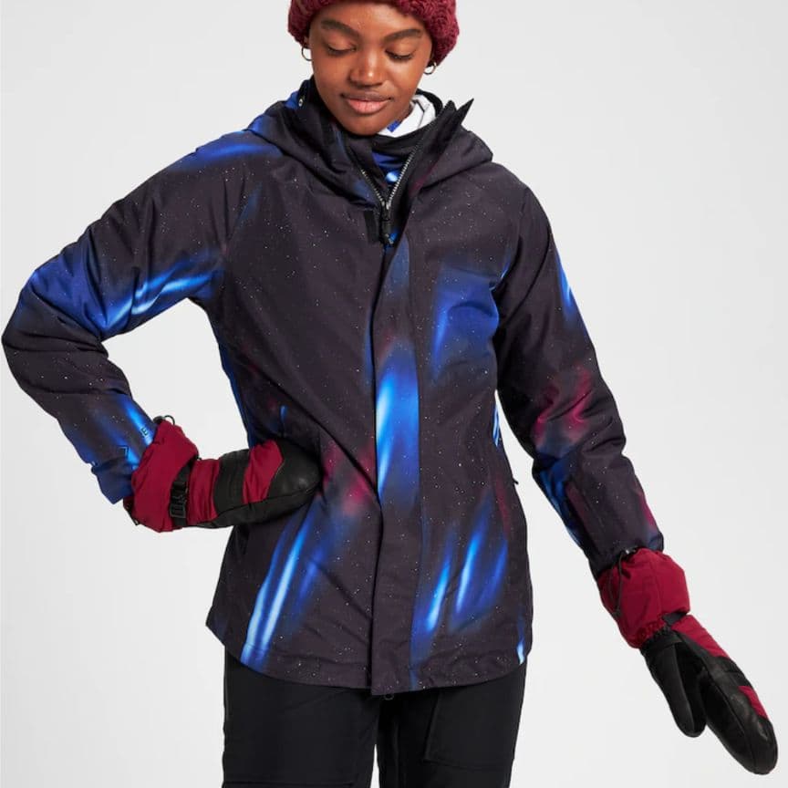 新品 バートン ゴアテックス スノーボードジャケット スノーウェア スノボウェア