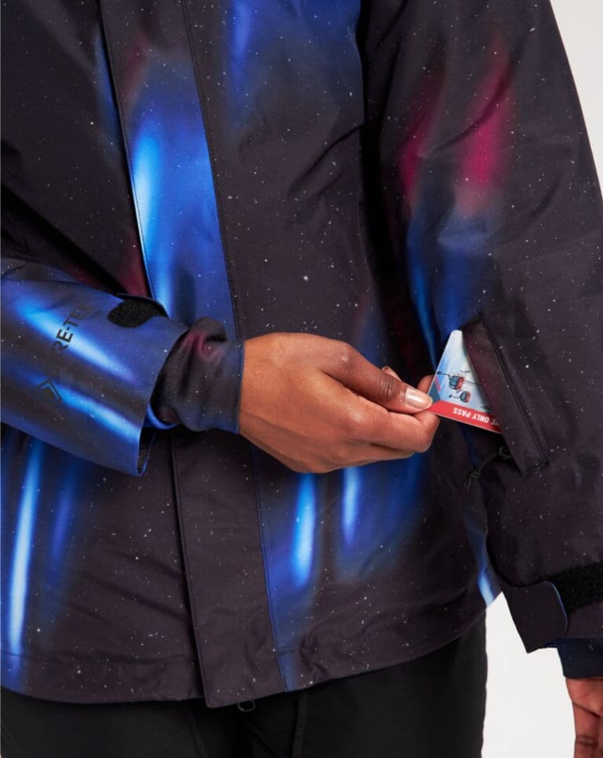 新品 バートン ゴアテックス スノーボードジャケット スノーウェア スノボウェア