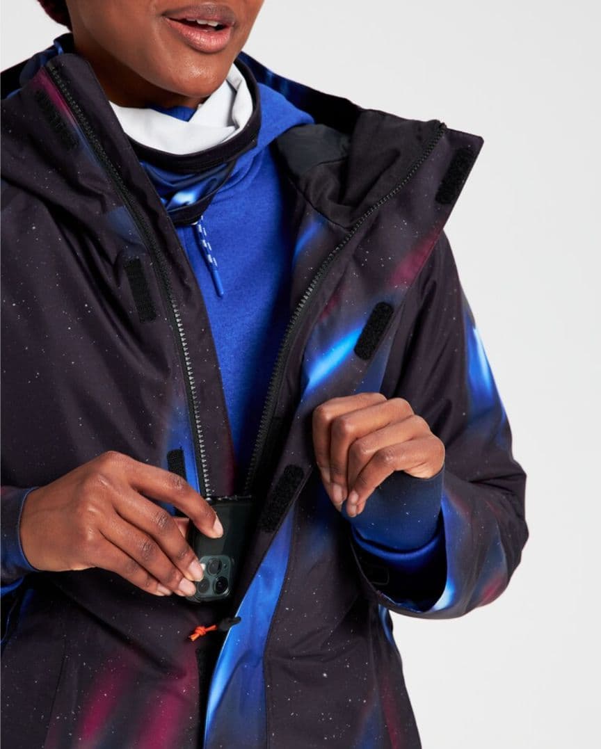 新品 バートン ゴアテックス スノーボードジャケット スノーウェア スノボウェア