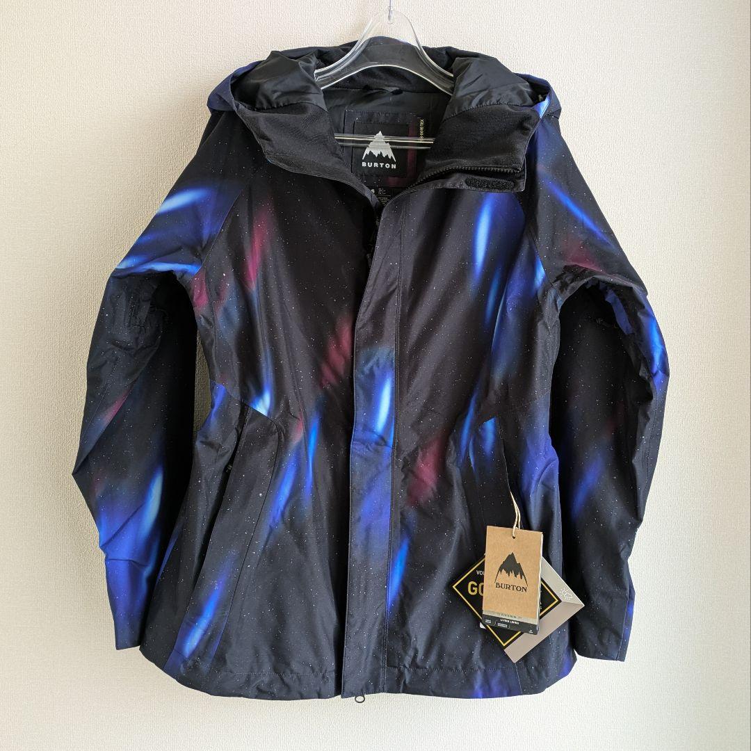 新品 バートン ゴアテックス スノーボードジャケット スノーウェア スノボウェア