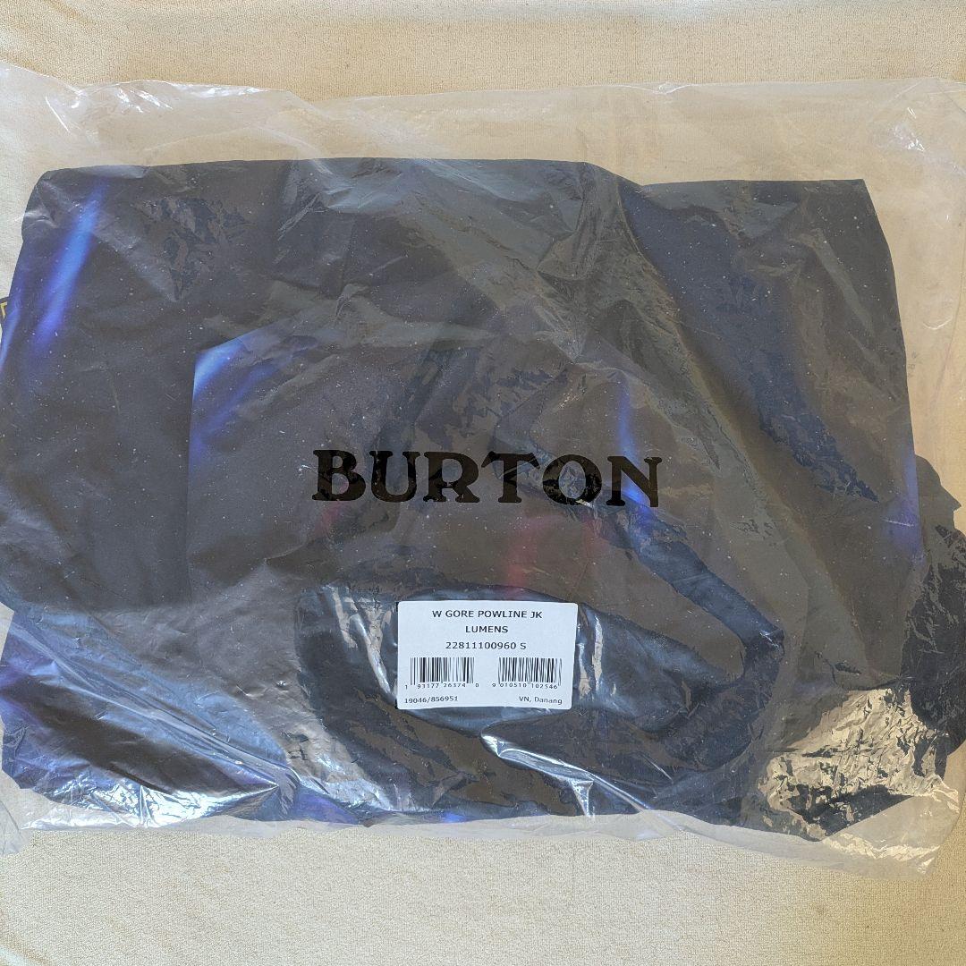 新品 バートン ゴアテックス スノーボードジャケット スノーウェア スノボウェア