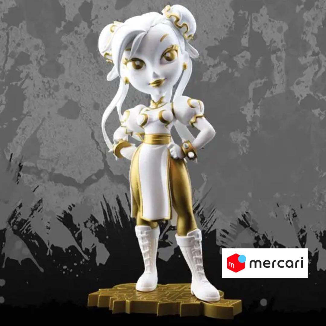 【お年玉価格】クリプトゾイク　Chun Li 春麗　チュンリー