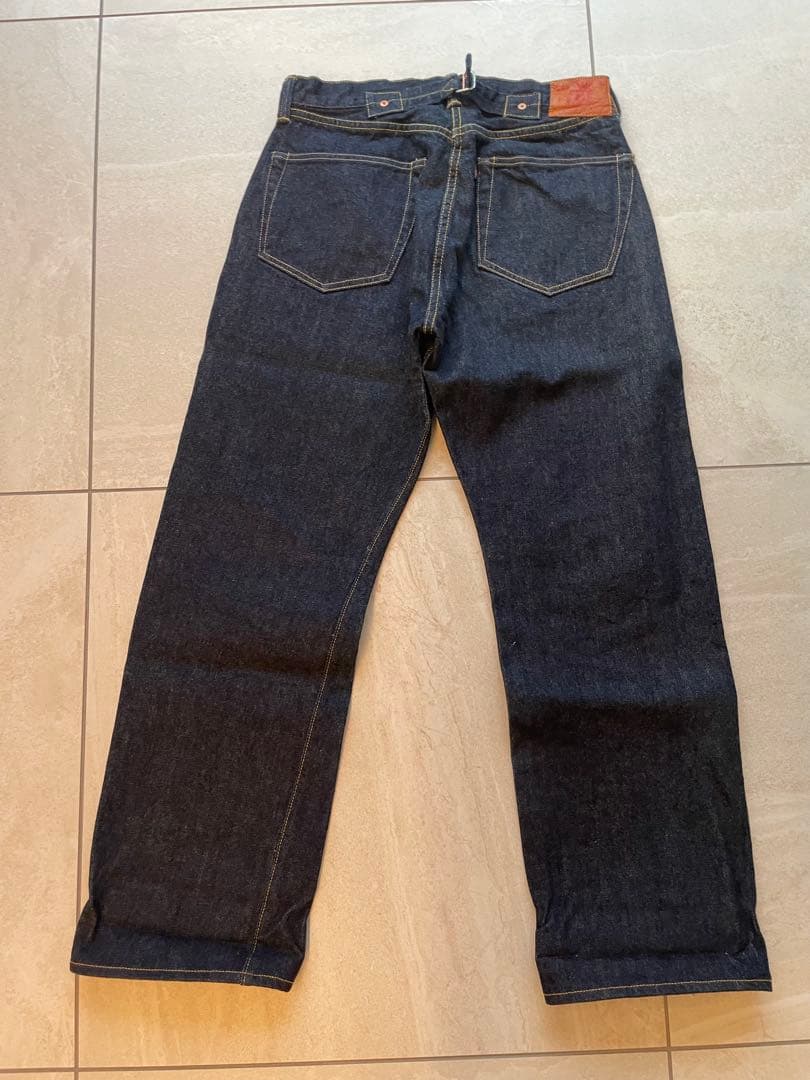 TCB 30’s Jeans C 14.1oz
