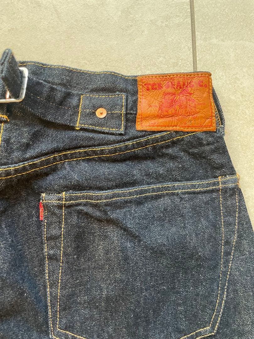 TCB 30’s Jeans C 14.1oz