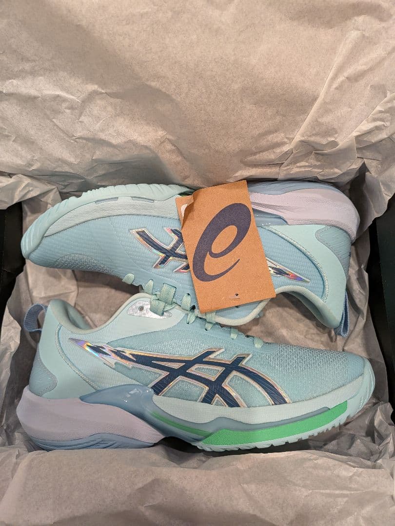 新品asics SWIFTACE YUKI 24.5cm