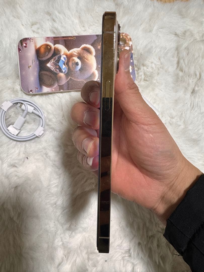 ❤️美品❤️ iPhone 12 pro max バッテリー93%