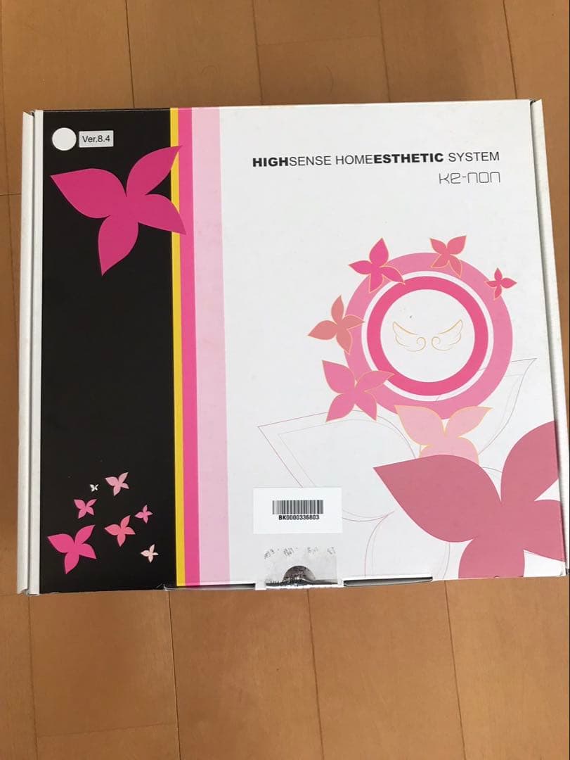 ke-non ケノン製造年2020年ver8.4 ジャンク品