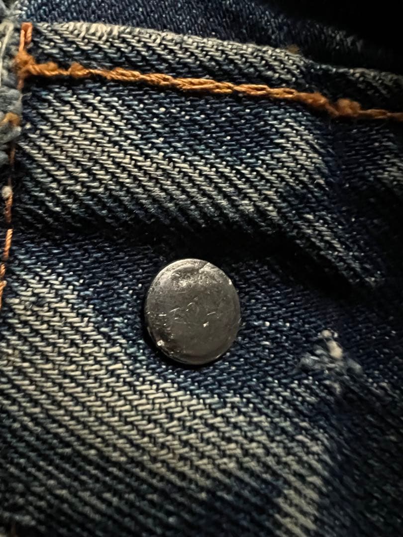 M*r様 60s levi's 70505 BIGE 4th ビッグE ブランケ