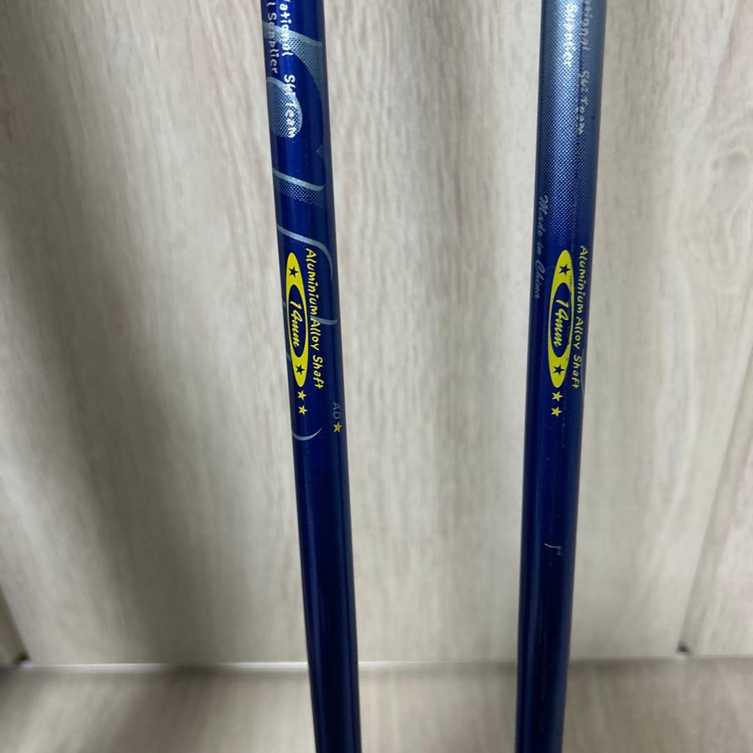 【ホッペッタ様】ROSSIGNOL HERO スキーセット　ジュニア120