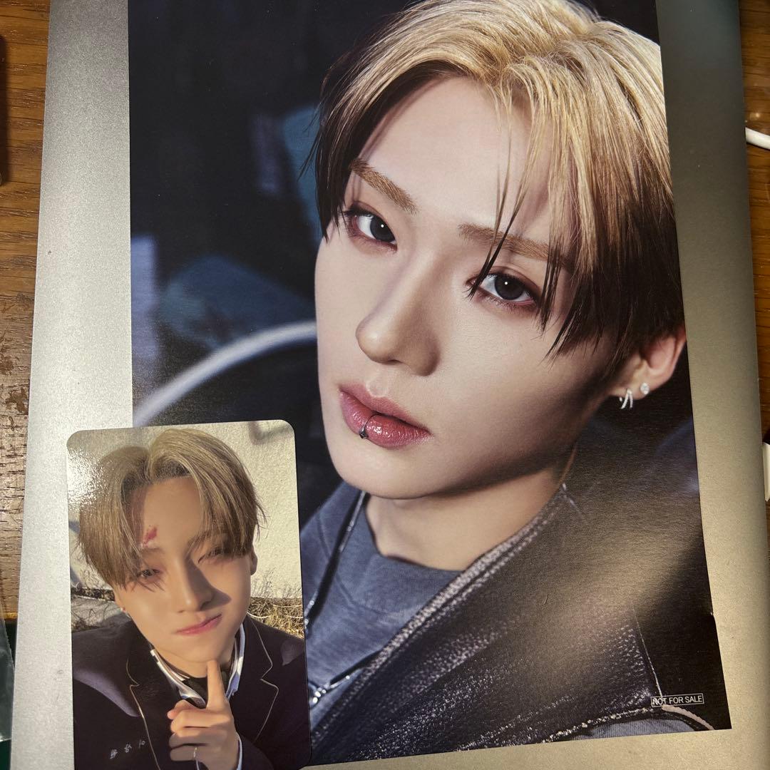 サンウォンALD1 EUPHORIA トレカ 渋谷 タワレコ ラキドロ 特典 - メルカリ