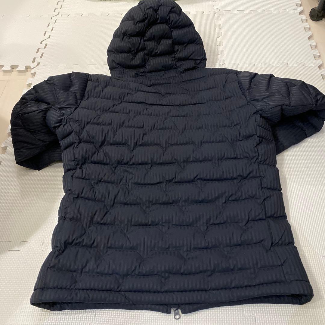 PEARLY GATES フード付き中綿ジャケット