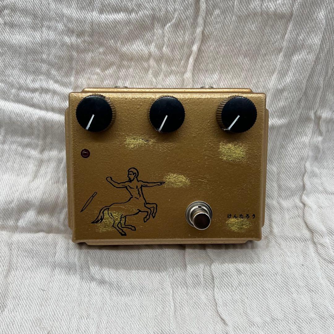 Lemon & Ginger けんたろう5周年記念ペダル