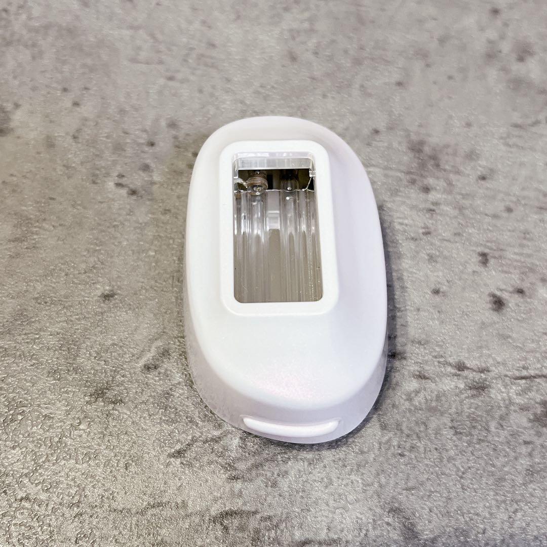 美品 Kenon 4.1 ケノン 脱毛器 カートリッジ 3つ付き 大型