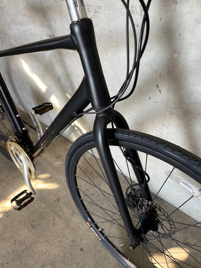 クロスバイク GIANT ESCAPE DISK ジャイアント　700c