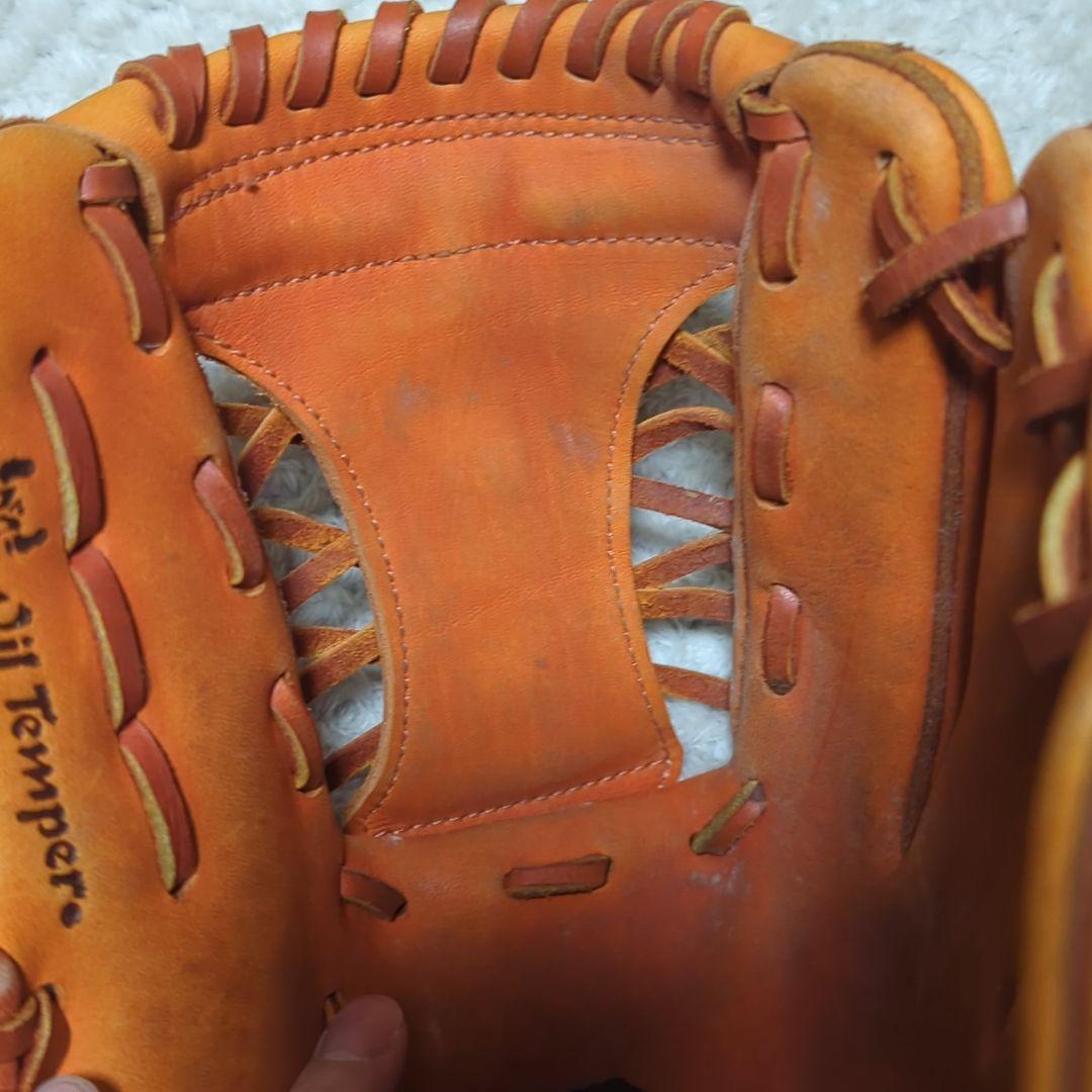 MIZUNO　ミズノ　ビューリーググローブ　軟式用