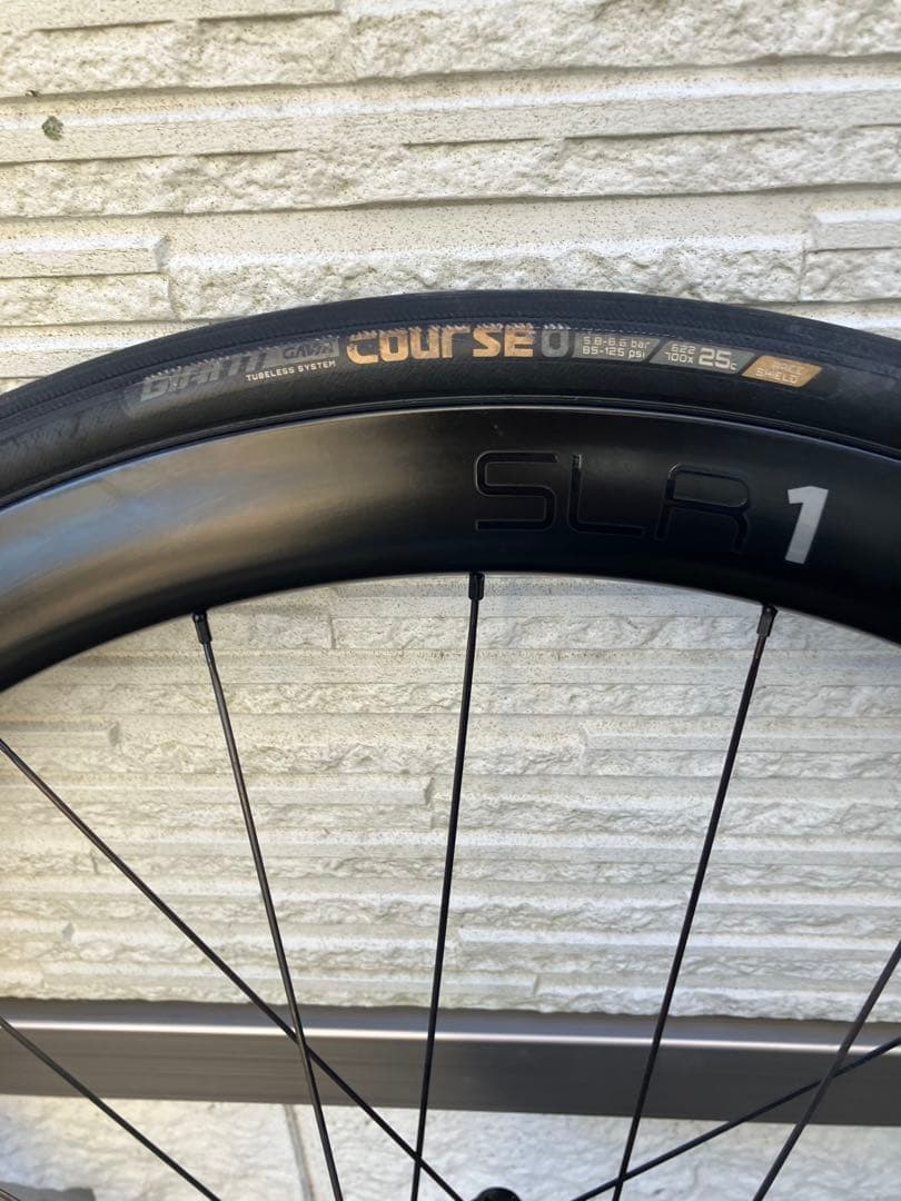 GIANT SLR 1 42 DISC hookless ホイール 前後セットgiant slr1 前後