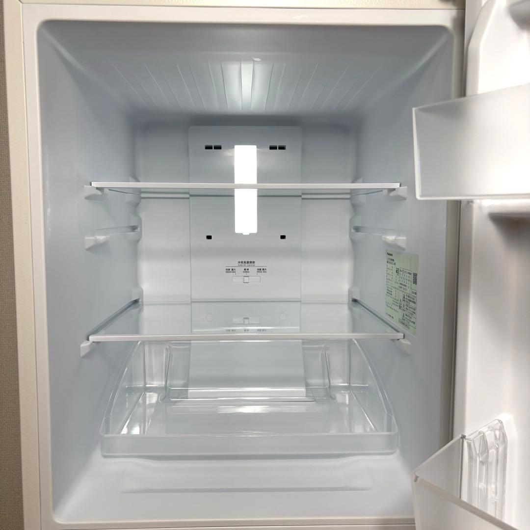 2023年 冷蔵庫 一人暮らし 単身用 小型 3ヶ月保証 送料無料