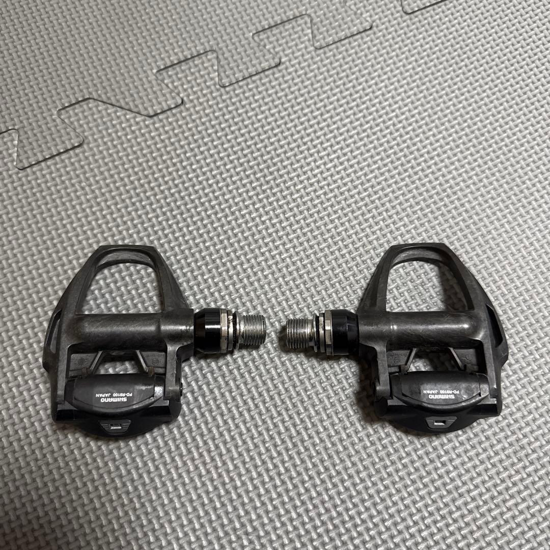 DURA-ACE R9100トラック