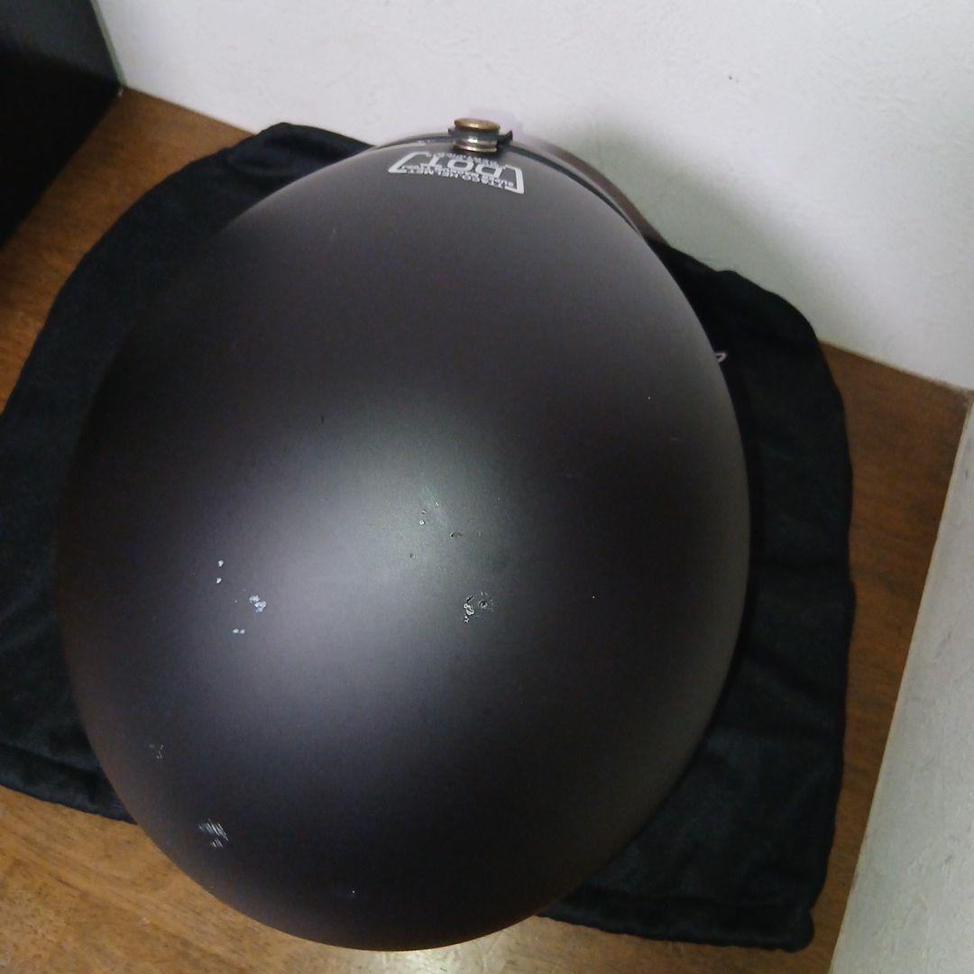 tt&co スーパーマグナム スタンダード　スモールジェットヘルメット　マット